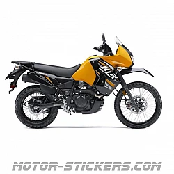 Kawasaki KLR 650 2013