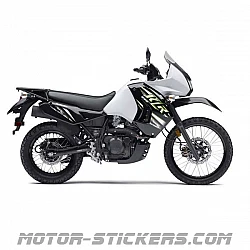 Kawasaki KLR 650 2014