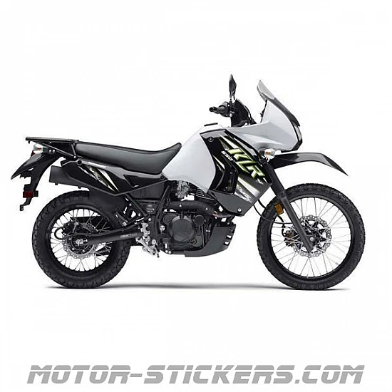 Kawasaki KLR 650 2014