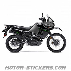 Kawasaki KLR 650 2015