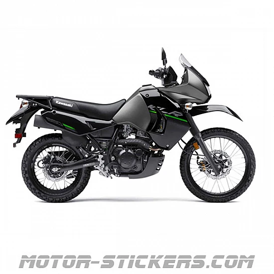 Kawasaki KLR 650 2015