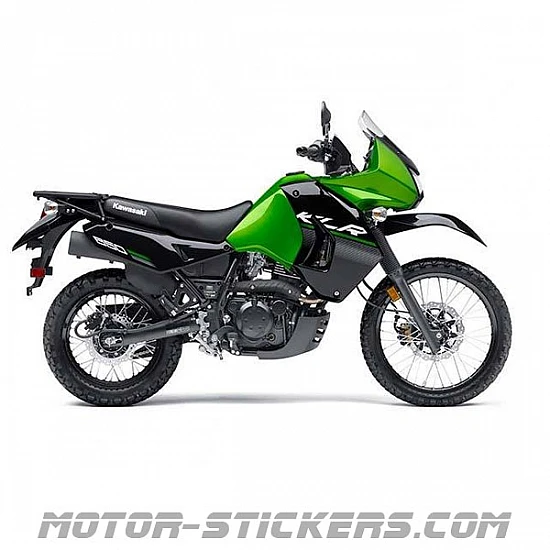 Kawasaki KLR 650 2015