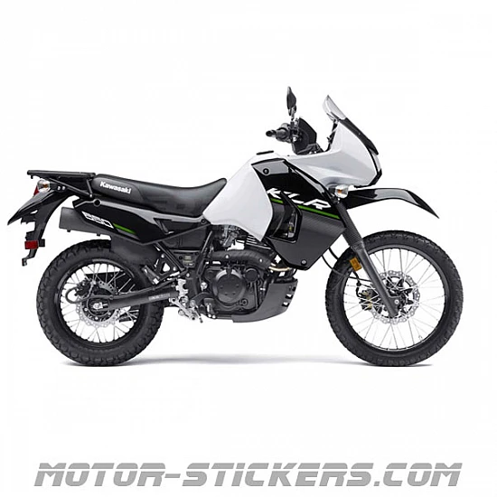 Kawasaki KLR 650 2015
