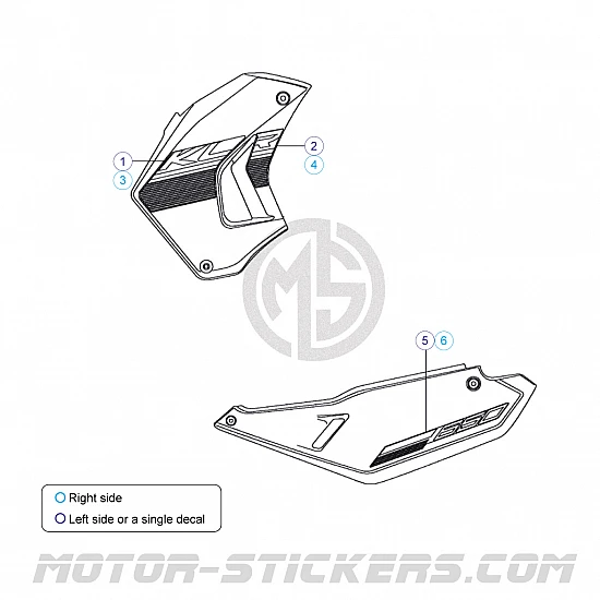 Kawasaki KLR 650 2015