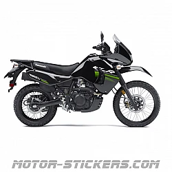 Kawasaki KLR 650 2016
