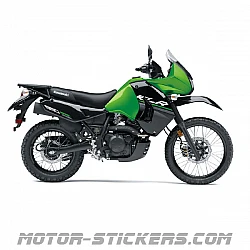 Kawasaki KLR 650 2016