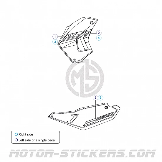 Kawasaki KLR 650 2016