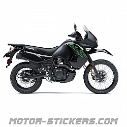 Kawasaki KLR 650 2017