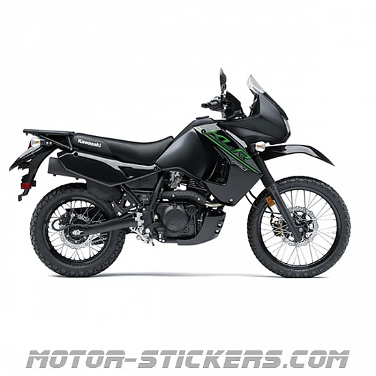 Kawasaki KLR 650 2017