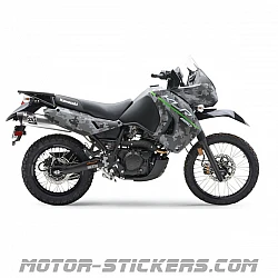 Kawasaki KLR 650 2017
