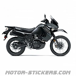 Kawasaki KLR 650 2018