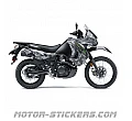 Kawasaki KLR 650 2018