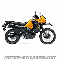 Kawasaki KLR 650 2018