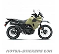 Kawasaki KLR 650 2022