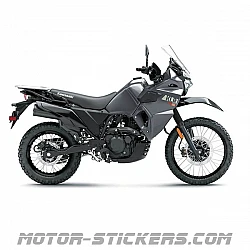 Kawasaki KLR 650 2023
