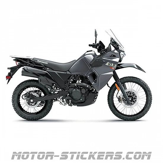Kawasaki KLR 650 2023