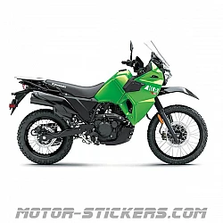 Kawasaki KLR 650 2023