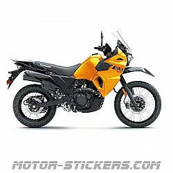 Kawasaki KLR 650 2023