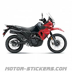 Kawasaki KLR 650 2024