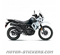 Kawasaki KLR 650 2024