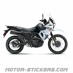 Kawasaki KLR 650 2025