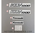 Kawasaki KLV 1000 2004