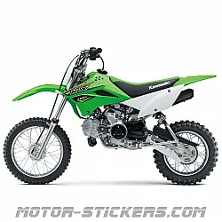 Kawasaki KLX 110L 2018