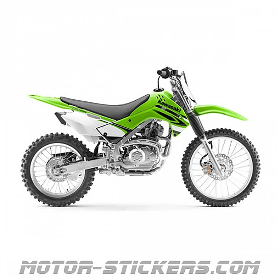 Kawasaki KLX 140 2008