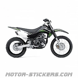 Kawasaki KLX 140 2009