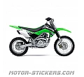 Kawasaki KLX 140 2011
