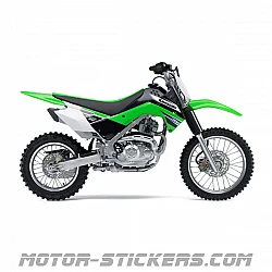 Kawasaki KLX 140 2011