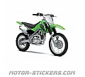 Kawasaki KLX 140 2012