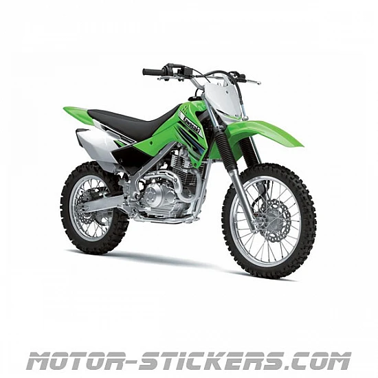 Kawasaki KLX 140 2012