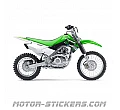 Kawasaki KLX 140 2013