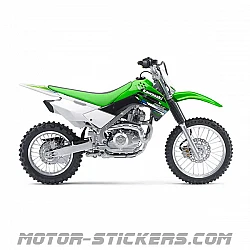 Kawasaki KLX 140 2013
