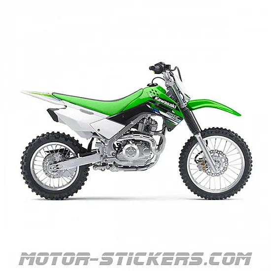 Kawasaki KLX 140 2013