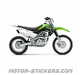Kawasaki KLX 140 2014