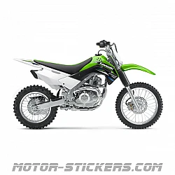 Kawasaki KLX 140 2014
