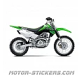 Kawasaki KLX 140 2016