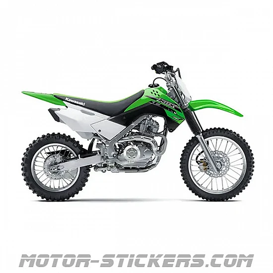 Kawasaki KLX 140 2016