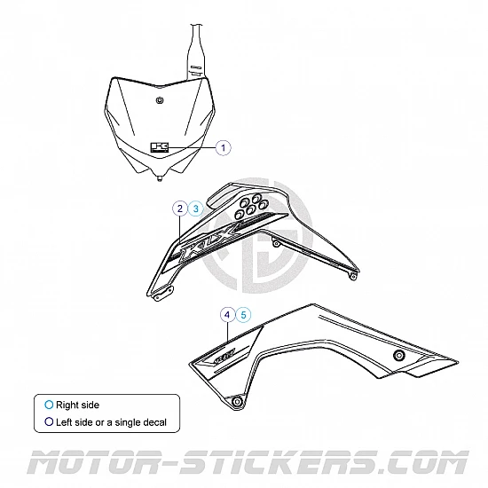 Kawasaki KLX 140 2016