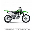 Kawasaki KLX 140 2017