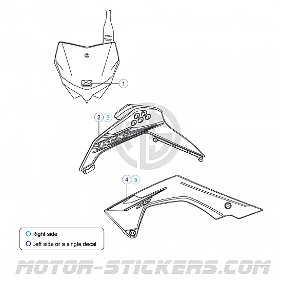 Kawasaki KLX 140 2017