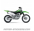 Kawasaki KLX 140 2018