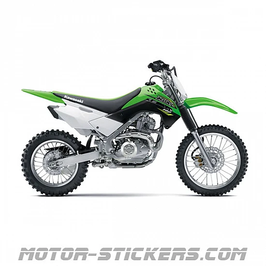 Kawasaki KLX 140 2018