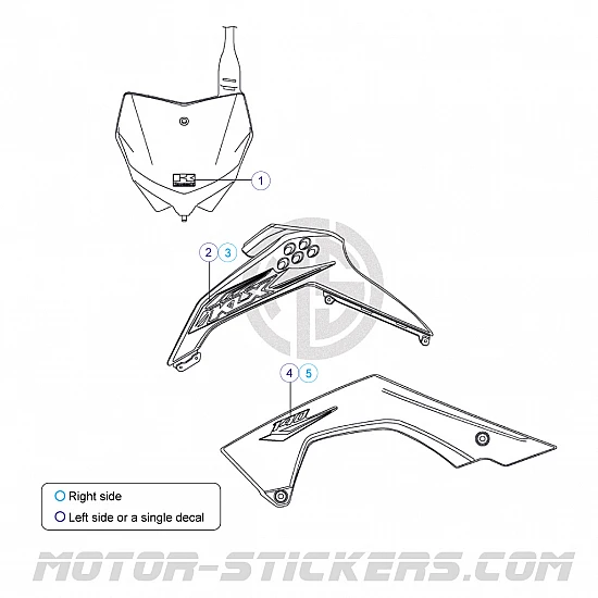 Kawasaki KLX 140 2018