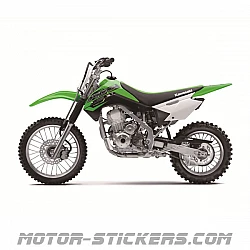 Kawasaki KLX 140 2019