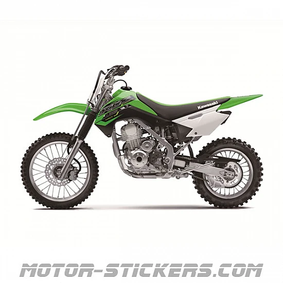 Kawasaki KLX 140 2019