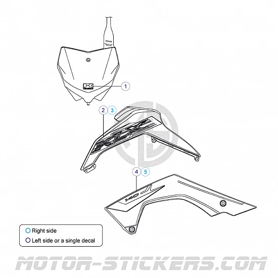 Kawasaki KLX 140 2019