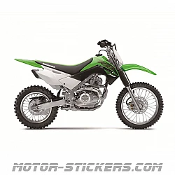Kawasaki KLX 140 2020